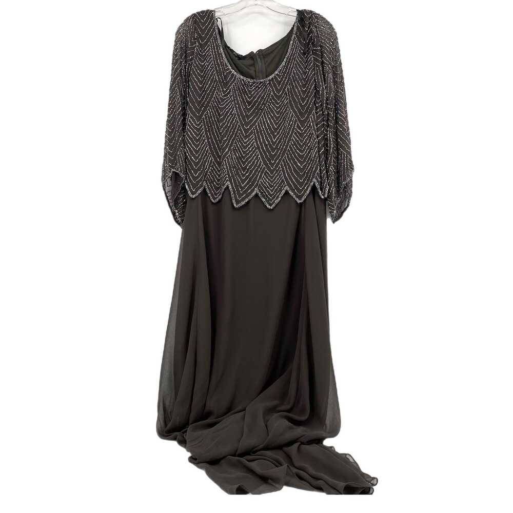 Gray Maxi Dress | Womens 16
